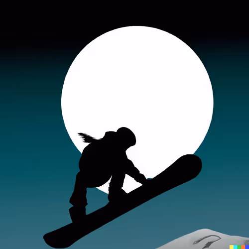 Moonboarders