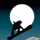 Moonboarders