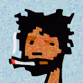 Ugly Picasso Punks - old