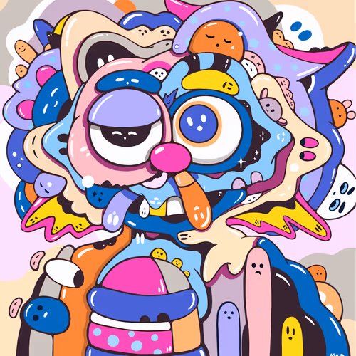 BORN TO BE MAD Editions