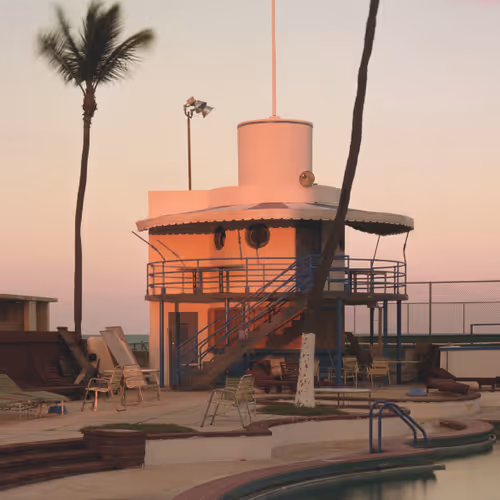 Joel Meyerowitz: Between The Dog And The Wolf