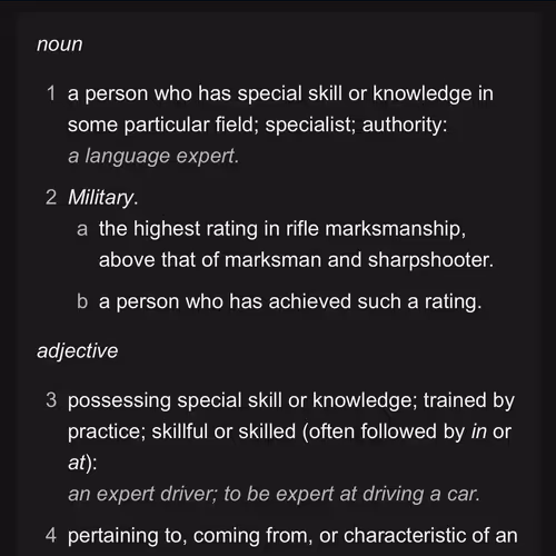 2023 EXPERT by 1C4RU5