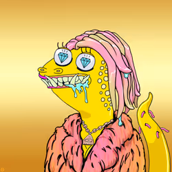 Lizard Ladiez