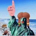 Long live freedom - old