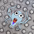 Spider Alien