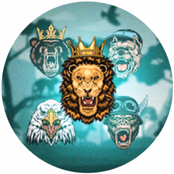 Angry Crypto Animal Jungle