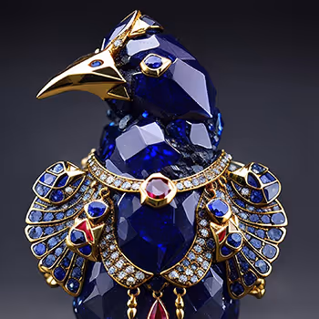 BEJEWELLED BIRDS