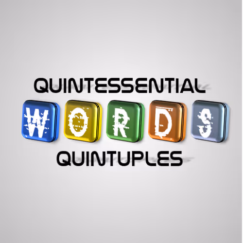 Quintessential Quintuples