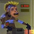 Cyberpunk Ape Executives Legends