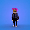 voxelX by web3three