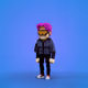 voxelX by web3three
