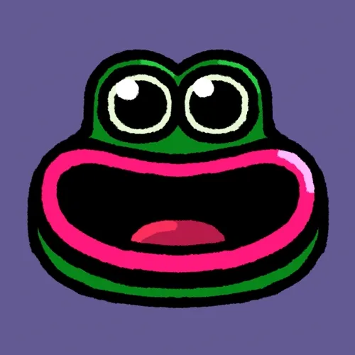 Little Frog 8D