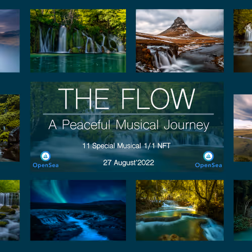THE FLOW- A Peaceful Musical Journey