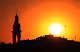 life at sunset