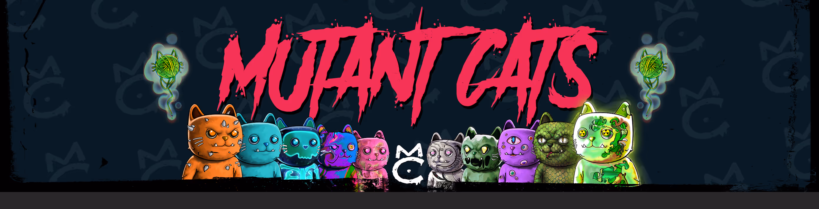 MutantCats banner