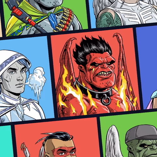 Pixel Vault Core Collection