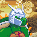 Cyber Turtles Genesis