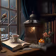 Digital art fantasy collection