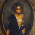 The Fireplace Girl