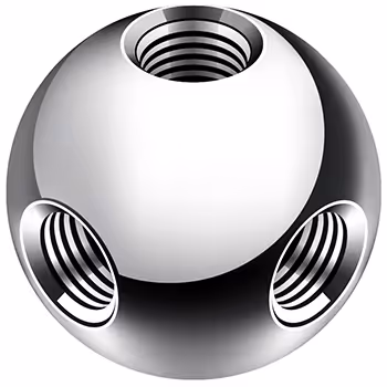 -True Pink- by USM Modular Furniture