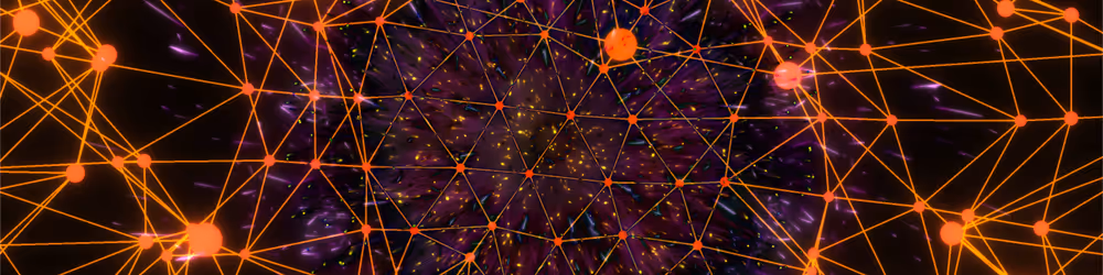 Cosmic Bloom by Leo Villareal