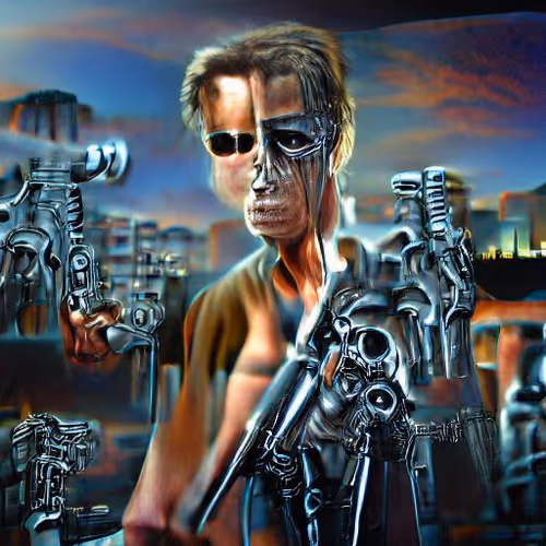 The Future Arrived Late