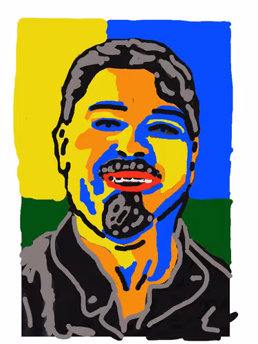 ANIMAUX Digital Painting