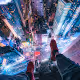 Cyberpunk New York City