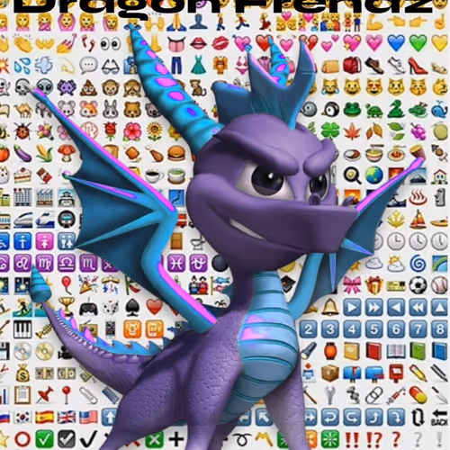 Dragon Frendz - old