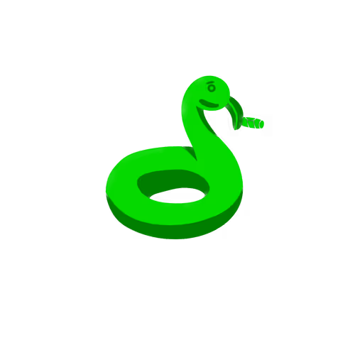 ōLand Swamp Single-Player Craft: Degen Flamingo