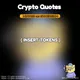 Crypto Quotes