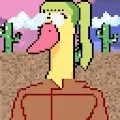 DUCK OMEN !