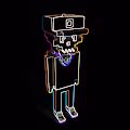 NeonMeebits