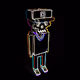 NeonMeebits