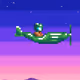 PUFFY PILOTS