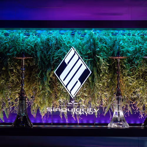 7 SingularityTokyo Membership V2 floor 0