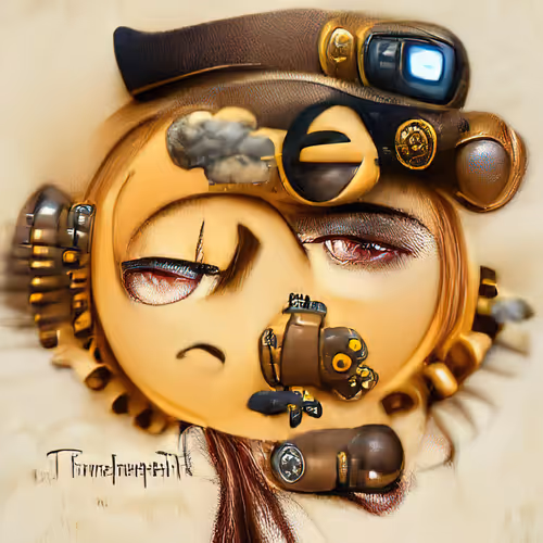 Steampunk Emotion