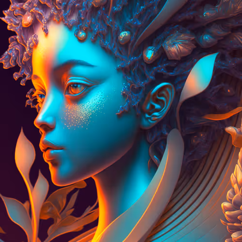 Solitude and Tranquility: An Artistic Journey