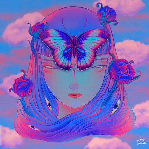 Melancholia Editions by Rensi Ardinta