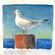 The Lost Watercolors of Ric Estrada