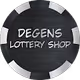Degens Lottery Shop 1st Lottery Ticket