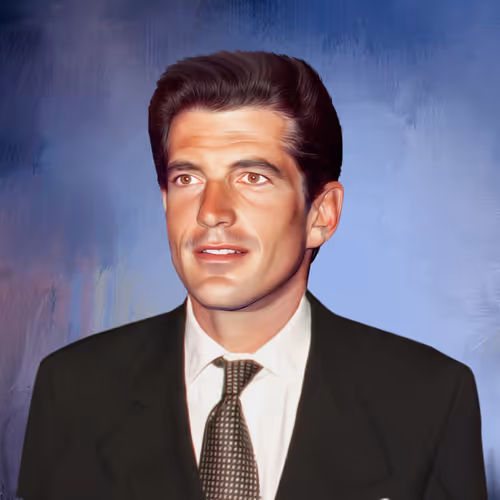 JFK Jr. NFTs for a Cause Collection for Autism