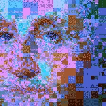 USA Portrait by echuPARK