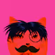 The Colorful World of Mister Whiskers
