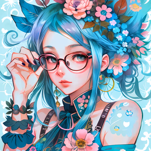 Seraphimtorus pfp series