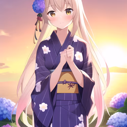 nezumi kimono