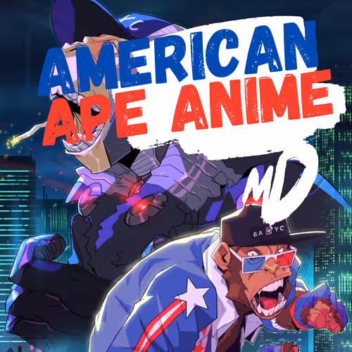 Myth Division's American Ape: Animated