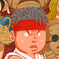 Serious Fighter