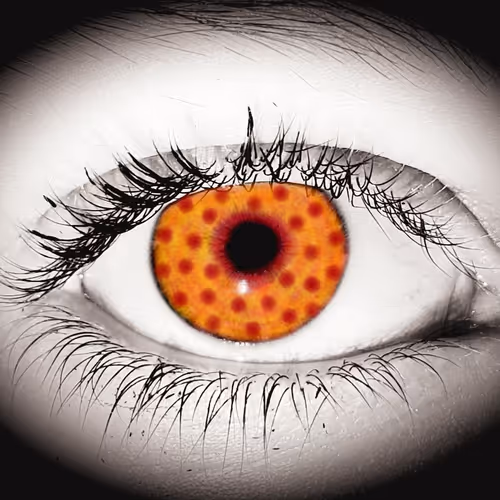 Pizza in the eye of the beholder