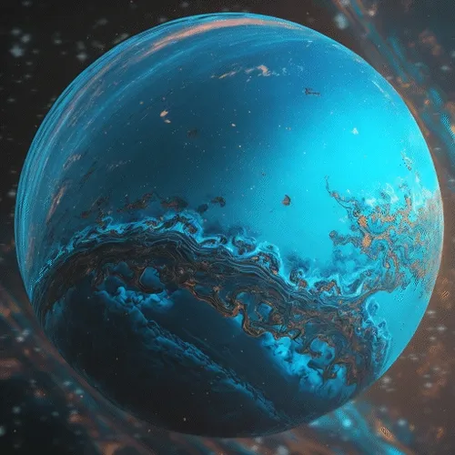 Lost in the Desert, Found Among the Stars